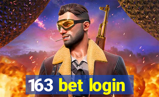 163 bet login